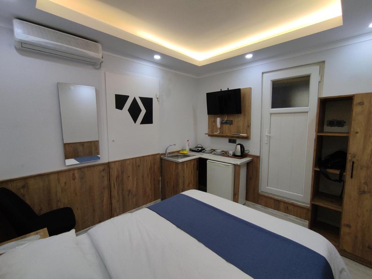 Life Span Hotels Istanbul Exterior photo