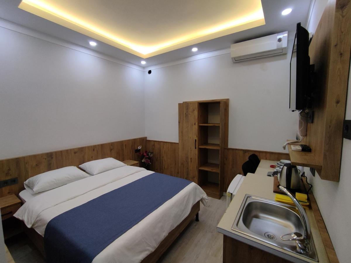 Life Span Hotels Istanbul Exterior photo