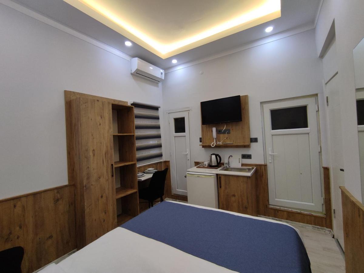 Life Span Hotels Istanbul Exterior photo